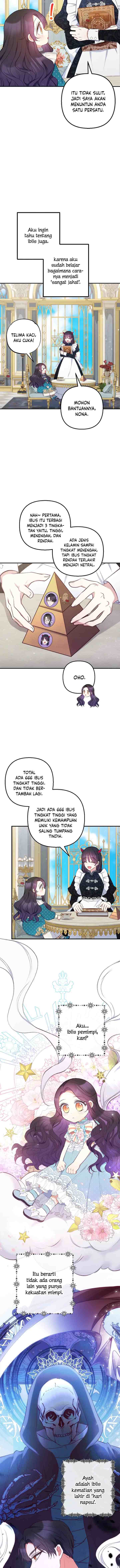 I'm a Daughter Loved by the Devil chapter 12 halaman 7