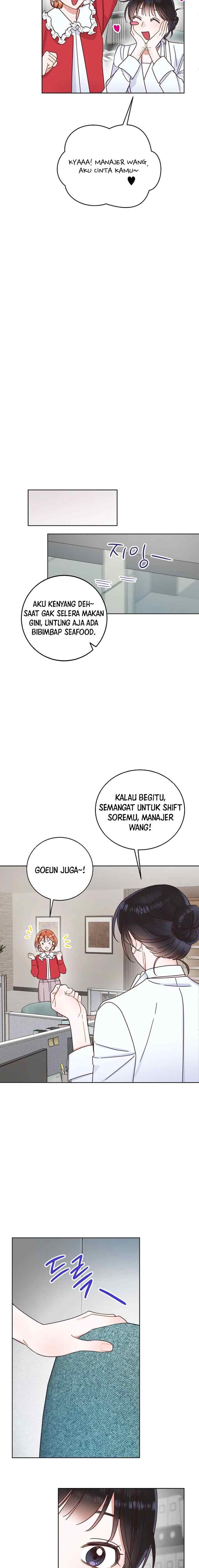 Office Romance Front chapter 21 halaman 11