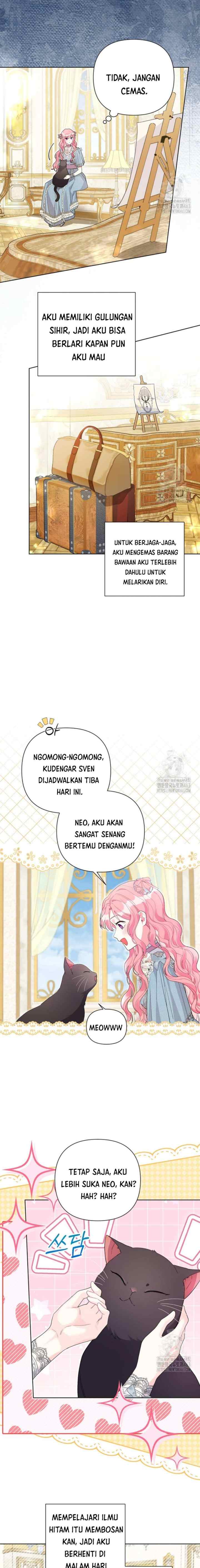 The Villain Daughter In-Law Has A Limited Time chapter 98 halaman 10