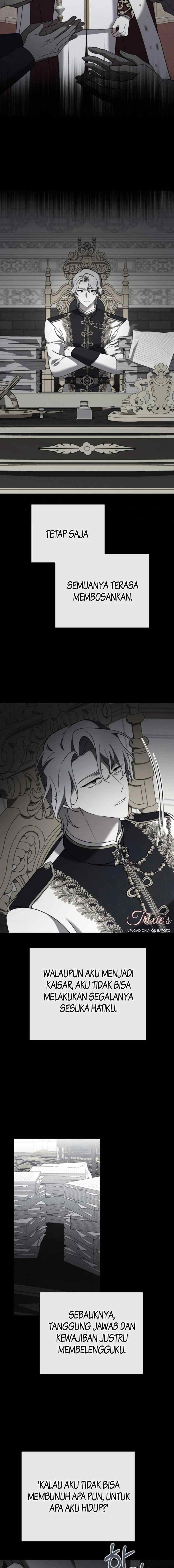 The Empress's Beast Selection chapter 33 halaman 13