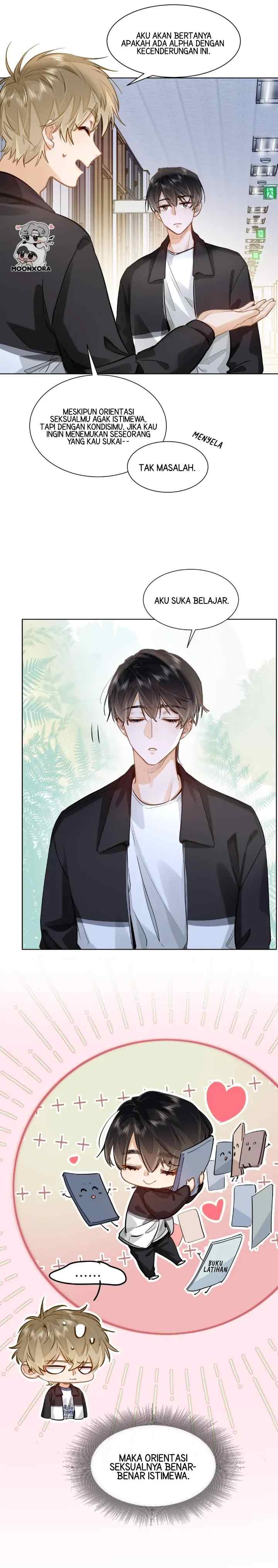 I Like Your Pheromones chapter 29 halaman 14