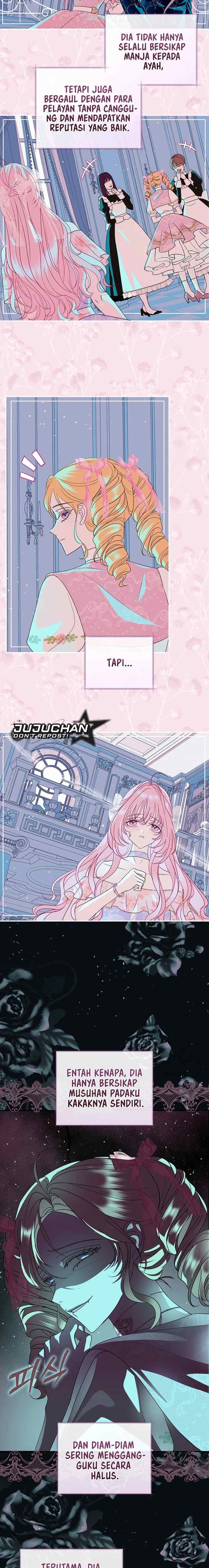 Black Man, I'll Do Everything For You Except Marriage! chapter 6 halaman 4
