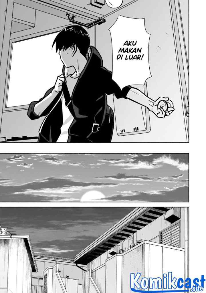 Bocchi no Boku ni Kyousei Kanojo ga Yattekita chapter 11 halaman 6
