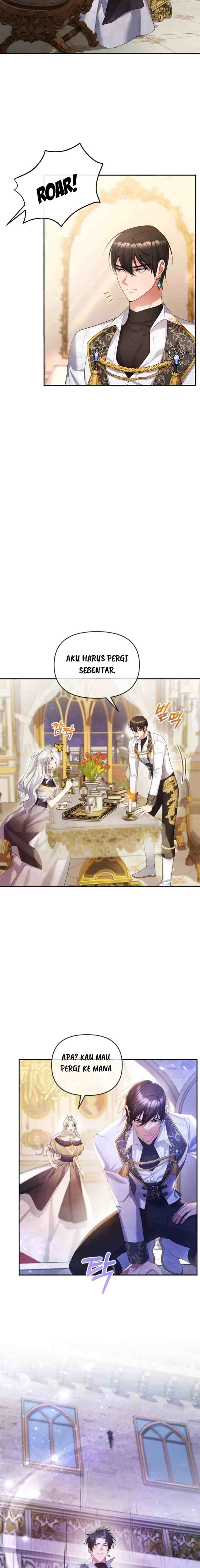 I Want to Become the Emperor, So I Need a Divorce chapter 7 halaman 9