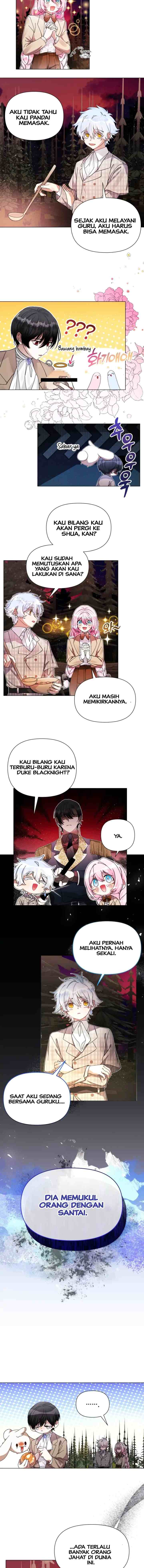 Hey Little Duke, Just Trust This Sister! chapter 32 halaman 7