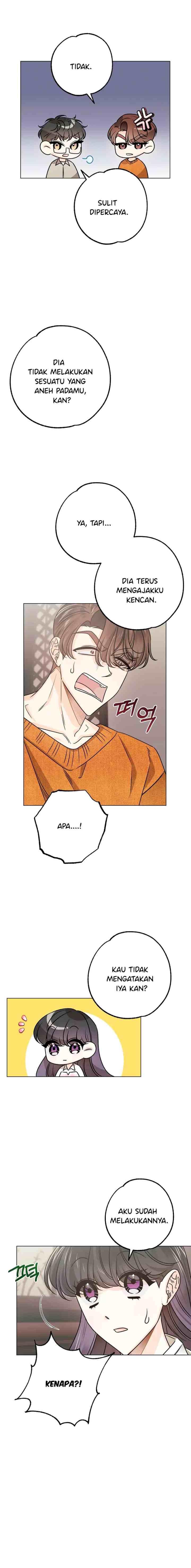 The Sunny Day in the Rat Hole chapter 30 halaman 9