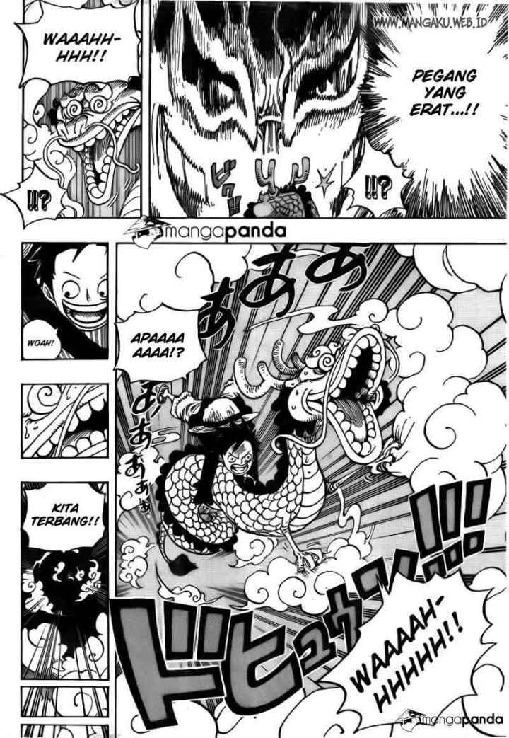 One Piece chapter 685 halaman 13