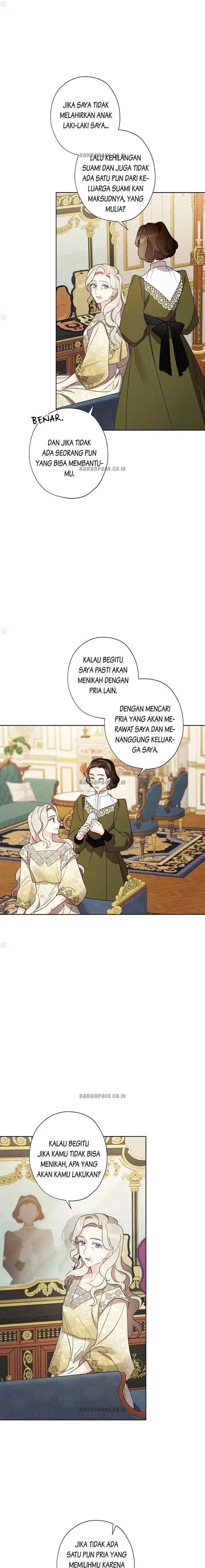 A Weak Tale of Cinderella's Stepmom chapter 33 halaman 9