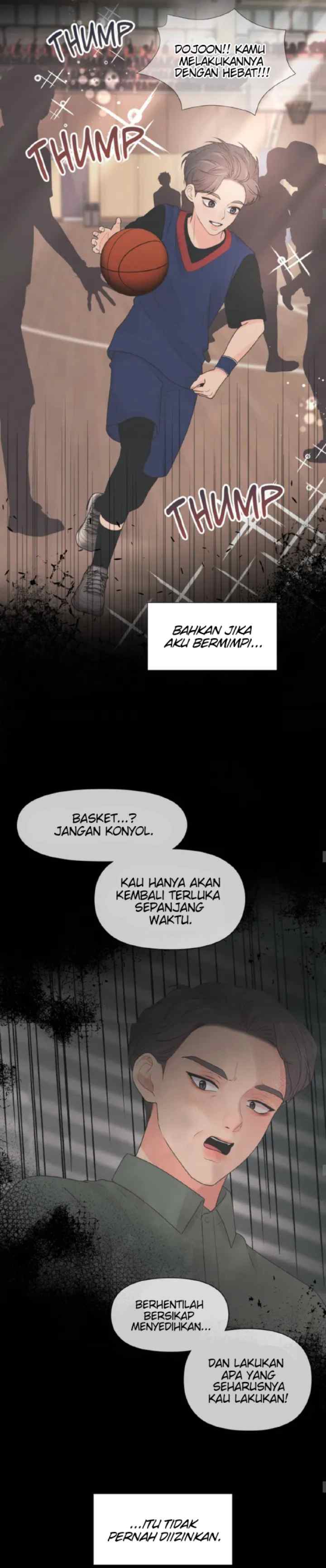 Miss Makeover chapter 44 halaman 11