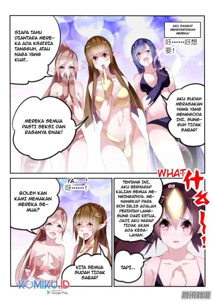 Demon Spirit Seed Manual chapter 179 halaman 9