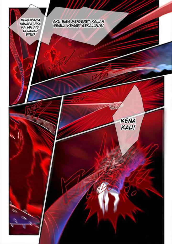 Spirit Blade Mountain chapter 266 halaman 10