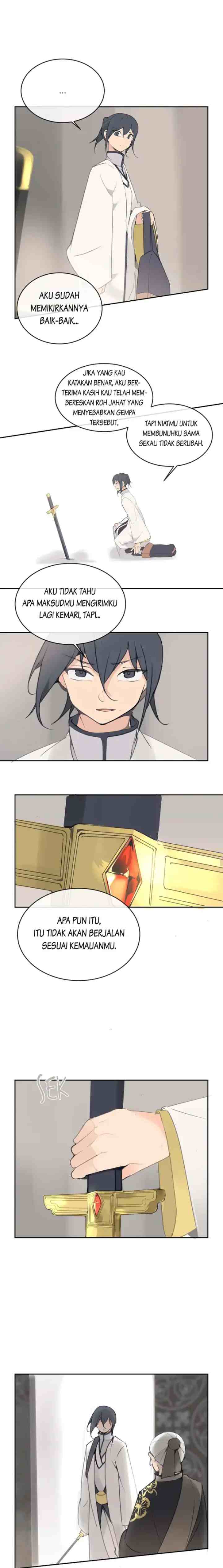 Devil Sword King chapter 91 halaman 10