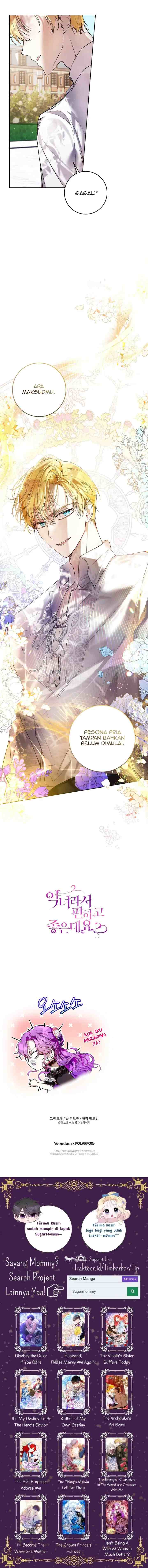 Isn't Being A Wicked Woman Much Better? chapter 17 halaman 12