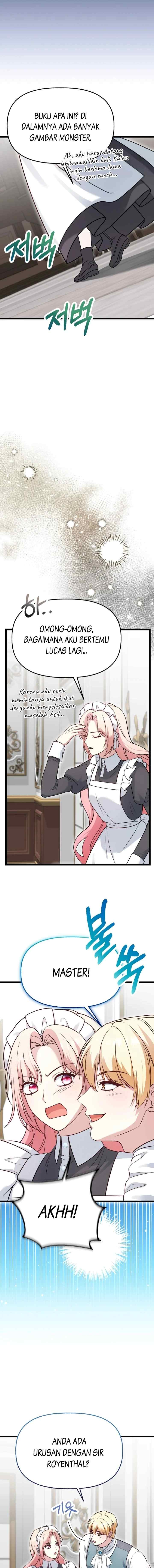 Our Villainess Has Changed chapter 18 halaman 16