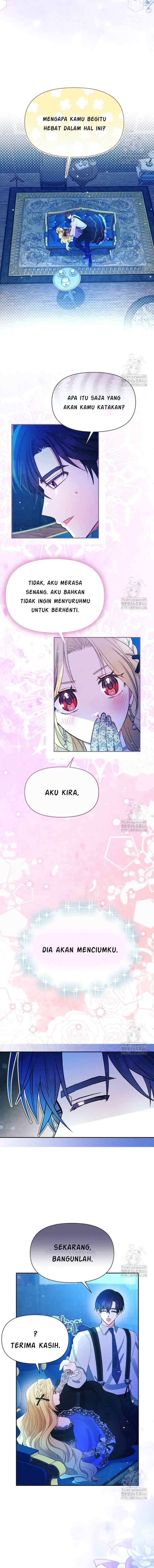The Goal is to be Self-made Lady chapter 86 halaman 10