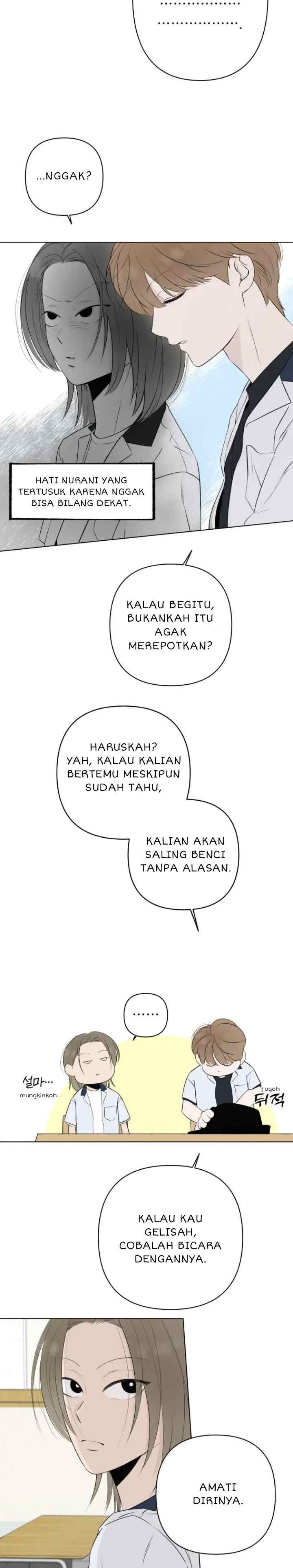 Red as a Tomato! chapter 12 halaman 4