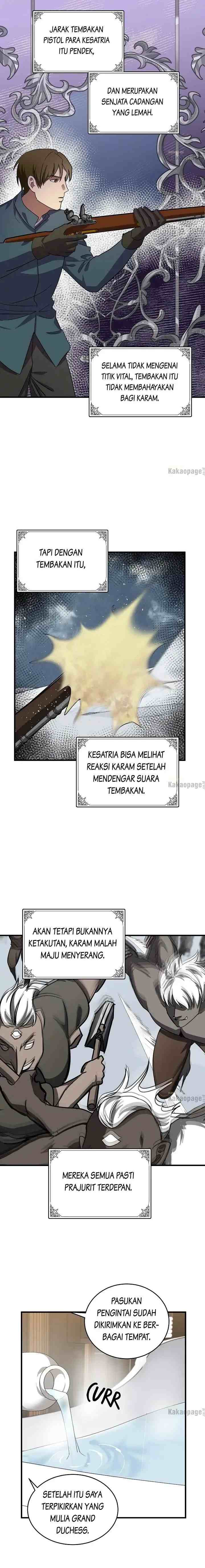 The Villainess Lives Twice chapter 75 halaman 10