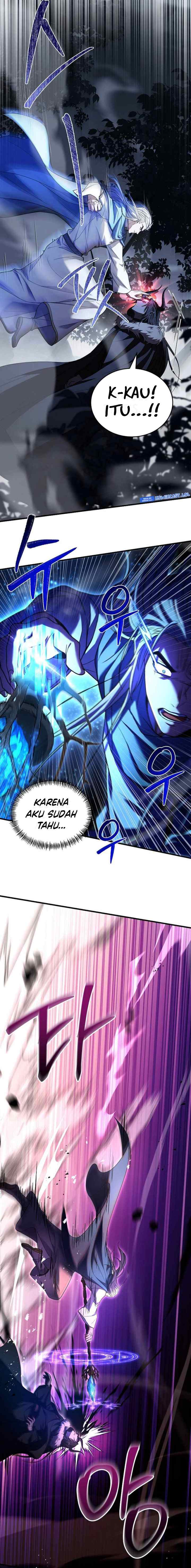 Rebirth of the 8-Circled Mage chapter 158 halaman 8