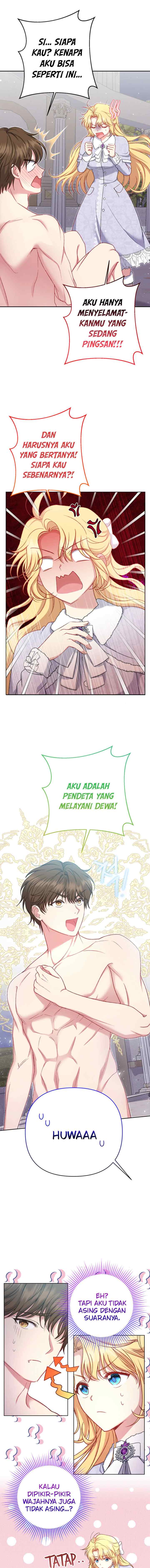 Supporting Duck Wait For A Breakup chapter 15 halaman 14