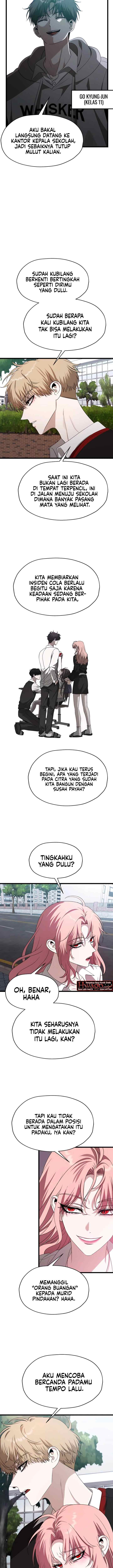 Stealing Sohee chapter 5 halaman 8