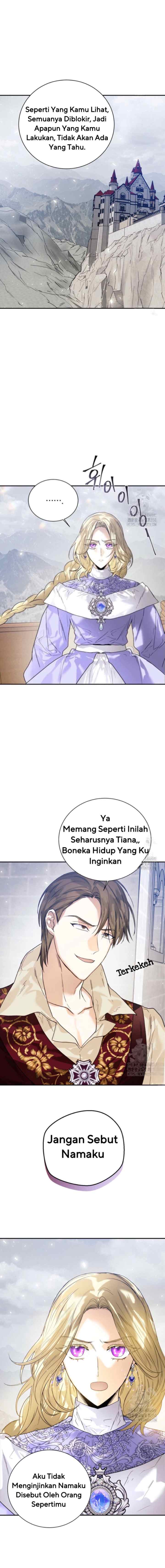 Royal Marriage chapter 84 halaman 5
