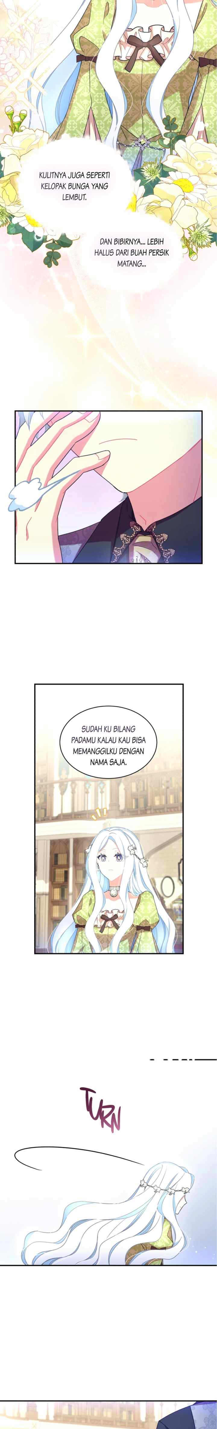 I Will Be the Main Character in That Prison chapter 42 halaman 4