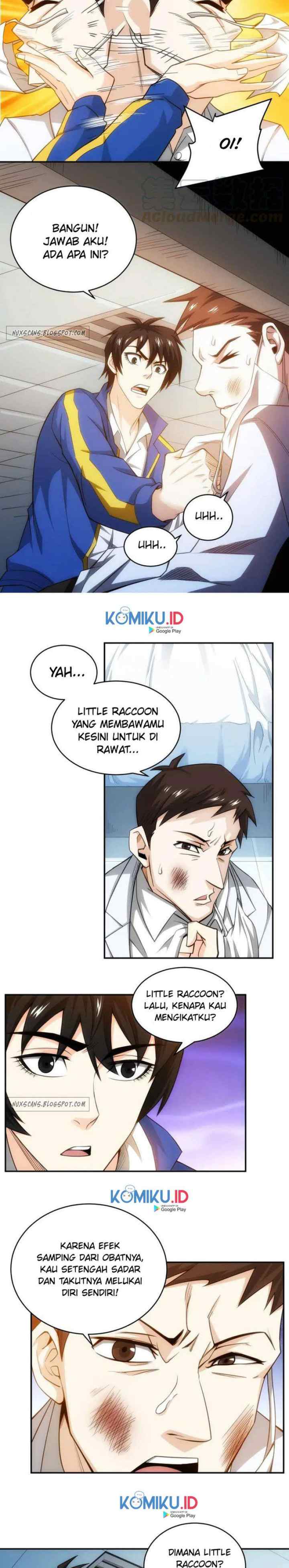 Rich Player chapter 89 halaman 10