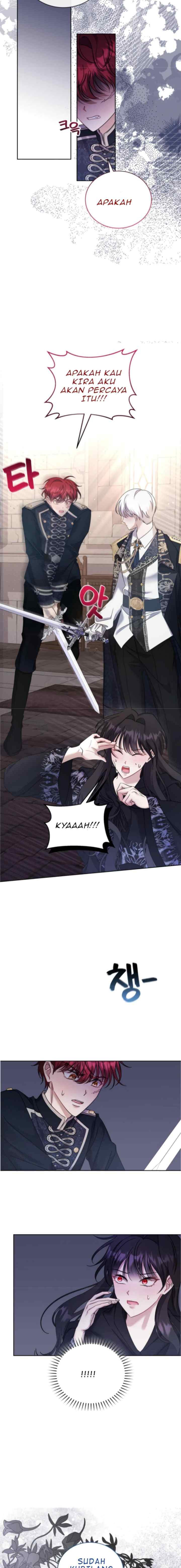 I Am Receiving the Love of the Dead chapter 2 halaman 7