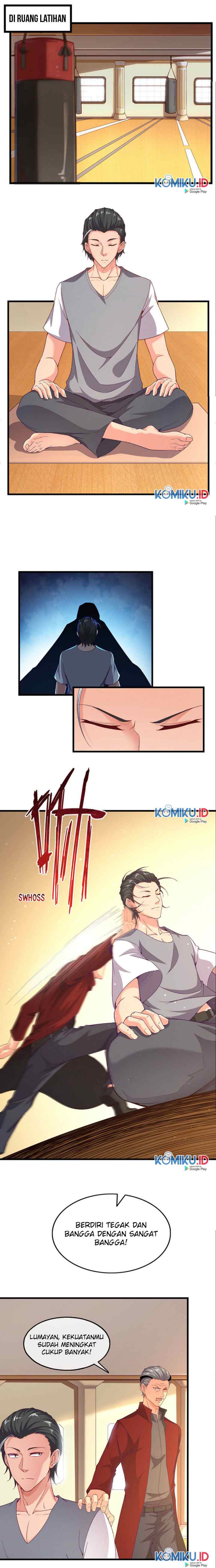Gold System chapter 42 halaman 10