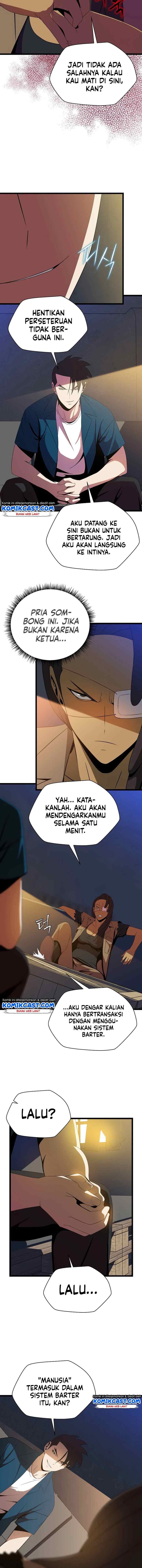 Kill the Hero chapter 84 halaman 11