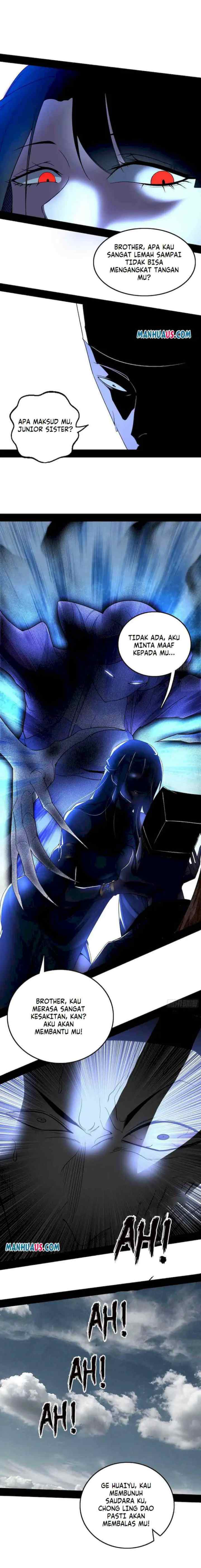 I'm An Evil God chapter 203 halaman 12