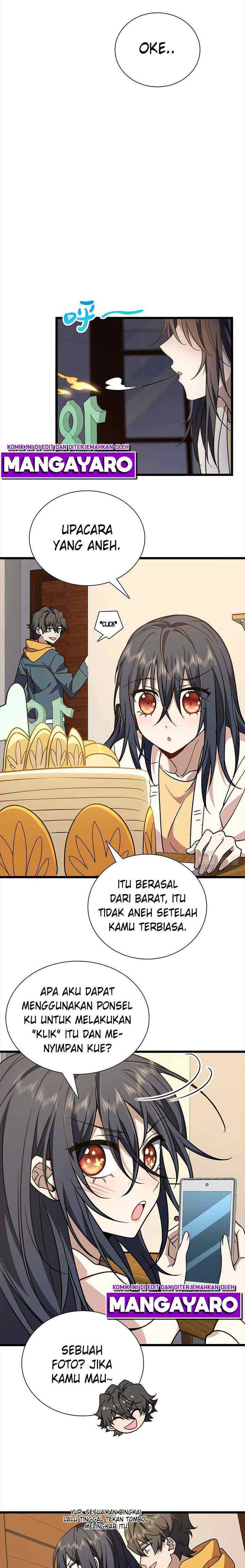 My Wife Is From a Thousand Years Ago chapter 40 halaman 13