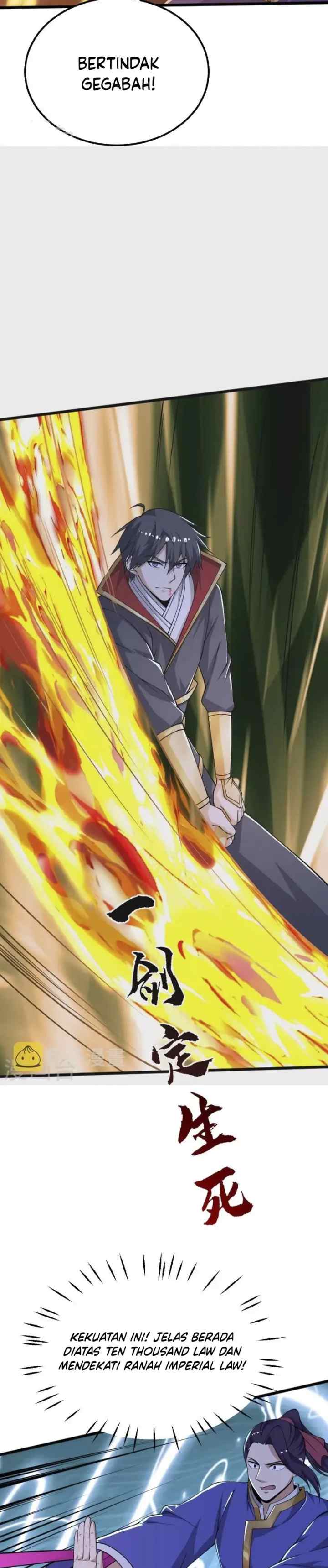 Domination One Sword chapter 249 halaman 9