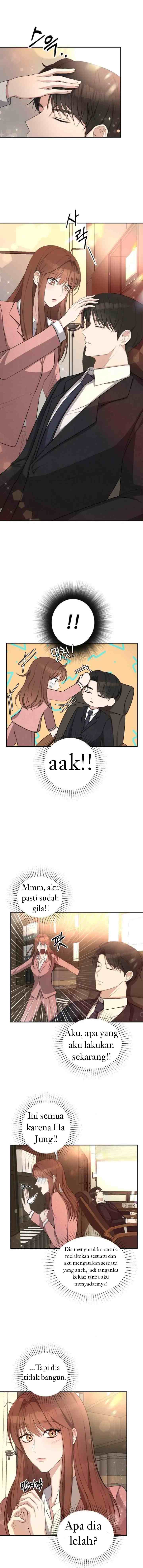 She Looks So Good chapter 5 halaman 14