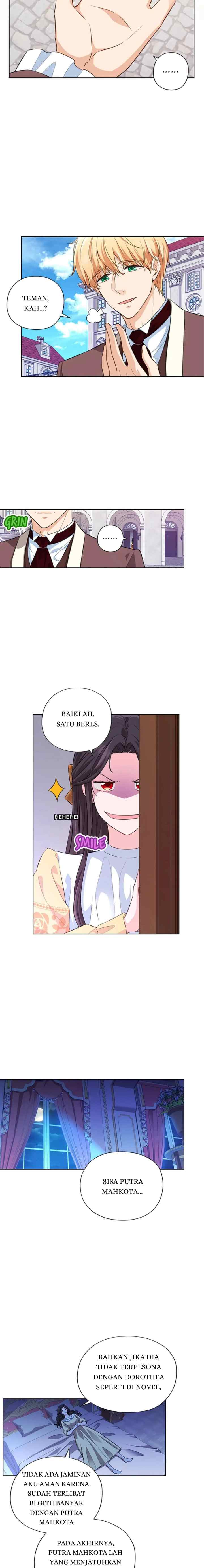 Dear My Friend chapter 21 halaman 11