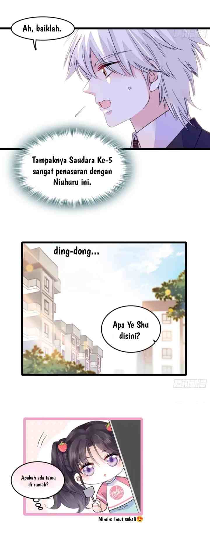 Almighty Daughter Runs The World chapter 18 halaman 5