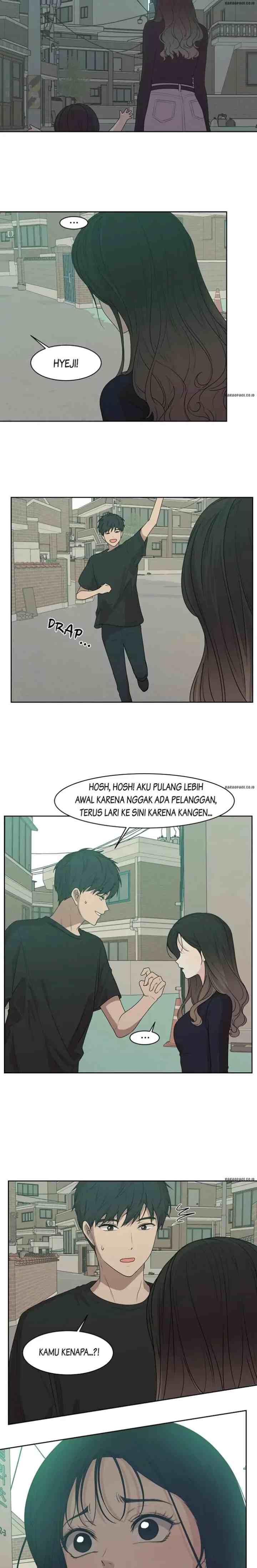 The Omniscient Point of View of an Unrequited Love chapter 70 halaman 14