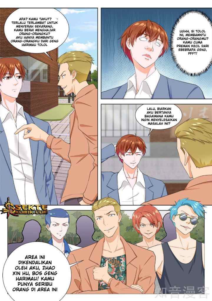 Metropolitan System chapter 176 halaman 4