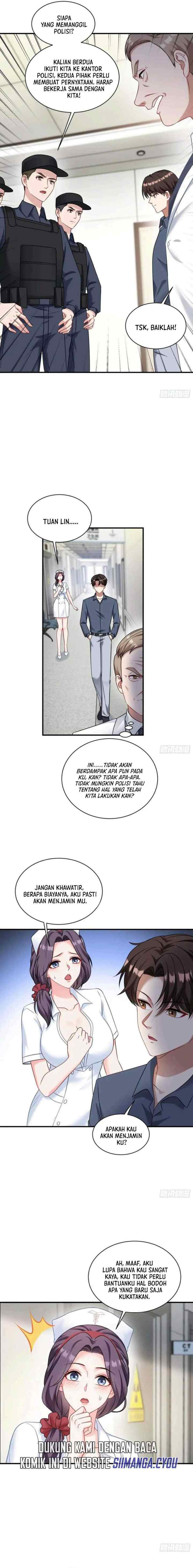 After Improperly Licking a Dog, I Became a Billionaire chapter 72 halaman 9
