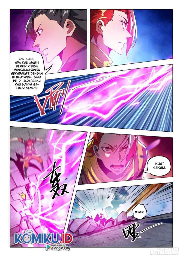 Martial Master chapter 510 halaman 8