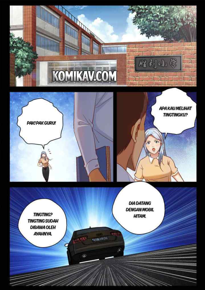 Strongest Abandoned Son chapter 75 halaman 6