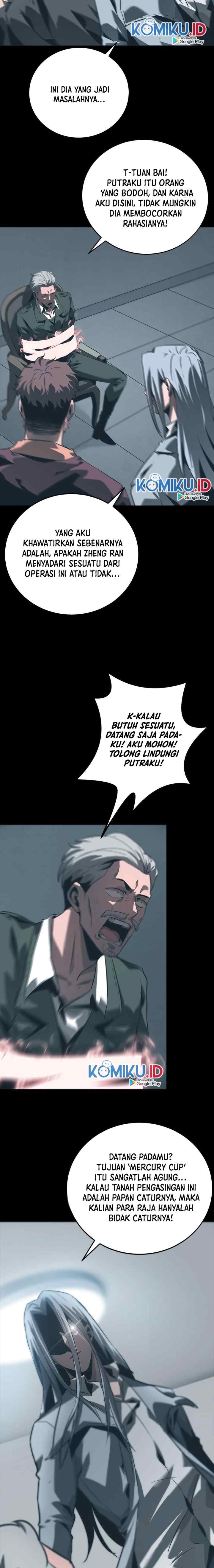 The Blade of Evolution - Walking Alone in the Dungeon chapter 69 halaman 14