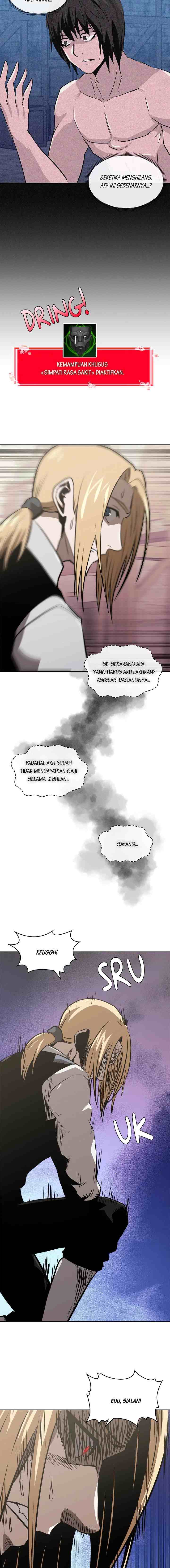 Two-Dimensional Mercenary chapter 157 halaman 7