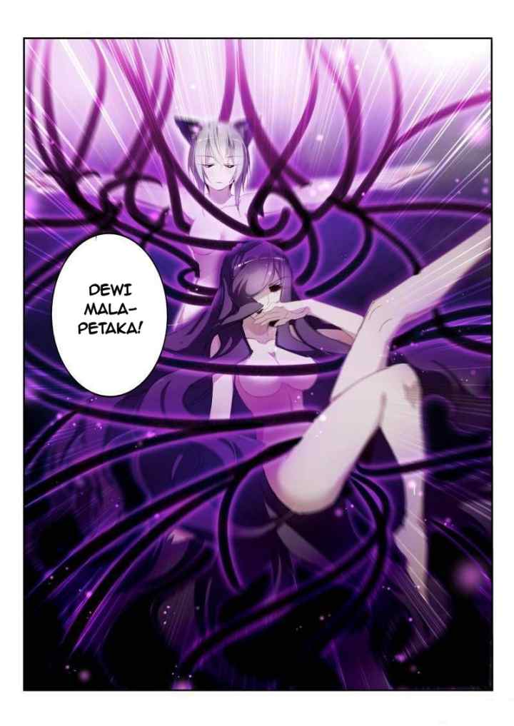 Demon Spirit Seed Manual chapter 246 halaman 4
