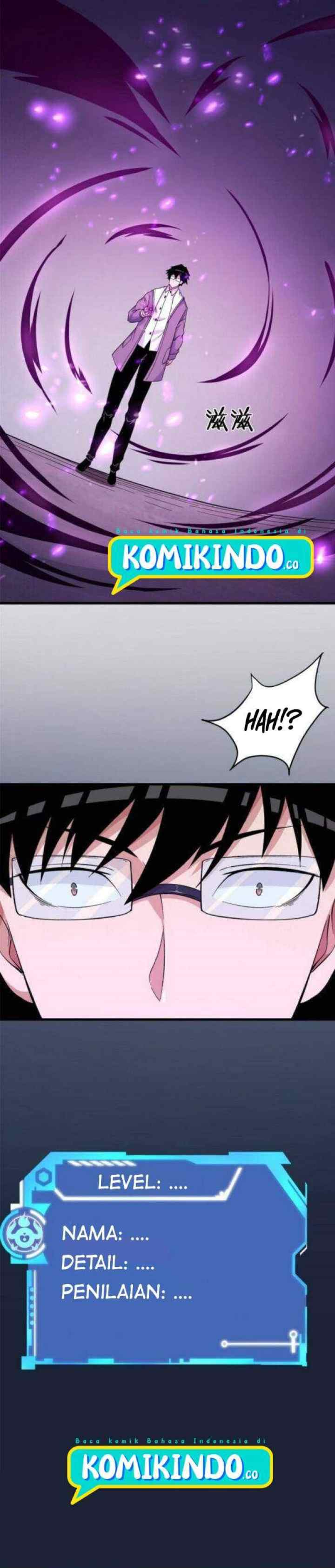 I Can Snatch 999 Types of Abilities chapter 10 halaman 17