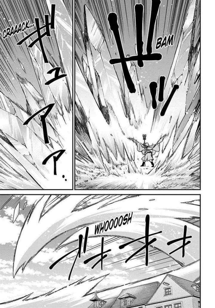 Isekai Yakkyoku chapter 27.2 halaman 13