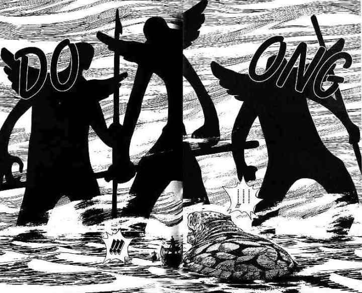 One Piece chapter 221 halaman 8