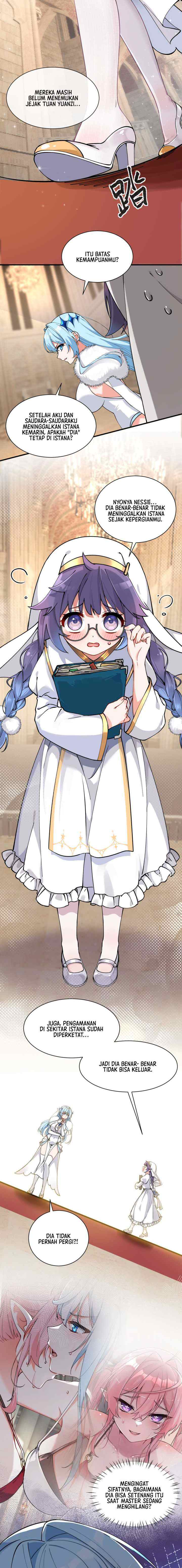 I, Who Have the Natural Charismatic Traits, Was Targeted by Yandere Disciples chapter 3 halaman 14