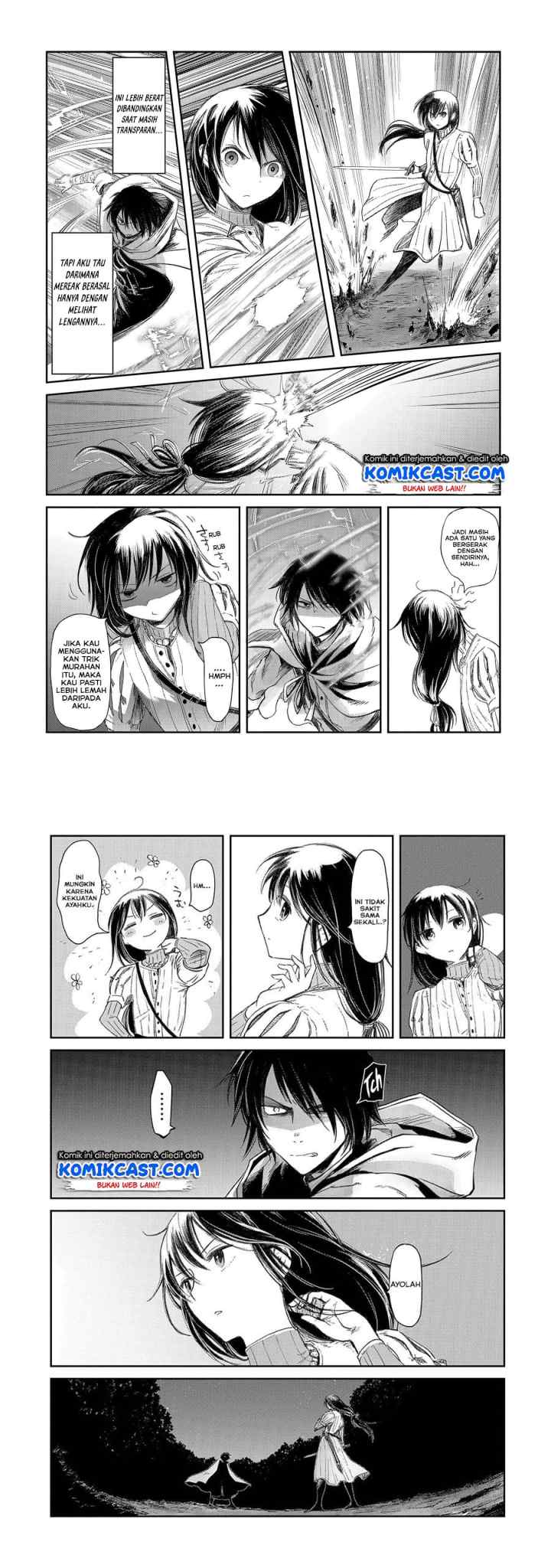 Boukensha ni Naritai to Miyako ni Deteitta Musume ga S Rank ni Natteta chapter 20 halaman 6