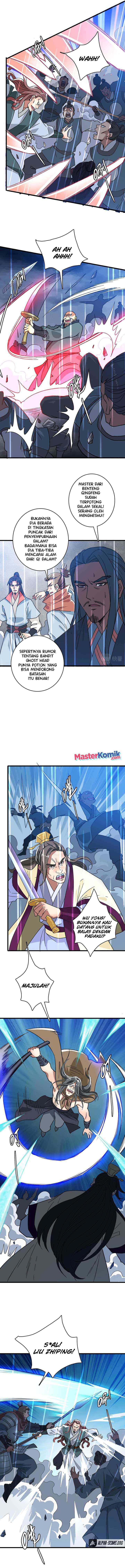 Supreme Taoist (2021) chapter 57 halaman 7